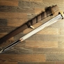 фото Славянский меч из Михайловского