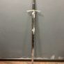 фото Готический полуторный меч (фламберг), XV в.