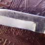 фото Настоящий нож (русский засапожный нож)