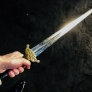 фото Китайский меч Дзянь