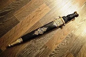 фото Кинжалы Дирк