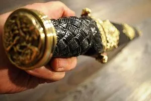 фото Кинжалы Дирк