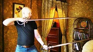 фото Шпага Испанская боевая