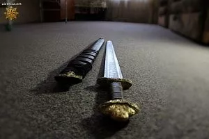 фото Меч из Сконе