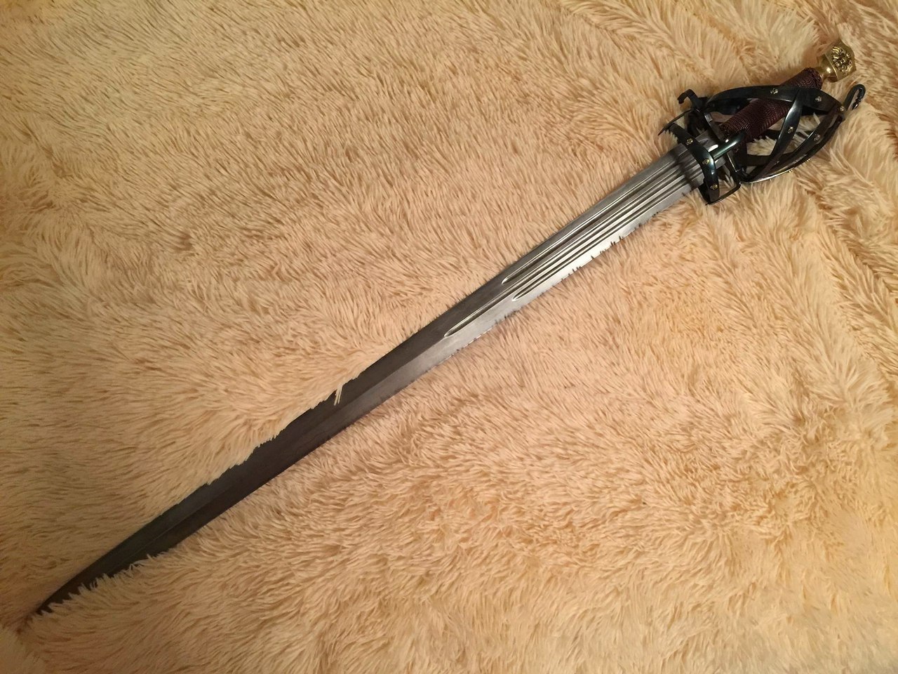 Скьявона меч фото
