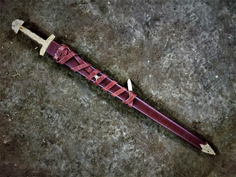 Славянский меч боевой из Карабичевокупить