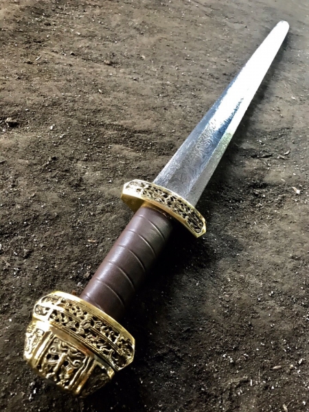 Княжеский меч картина