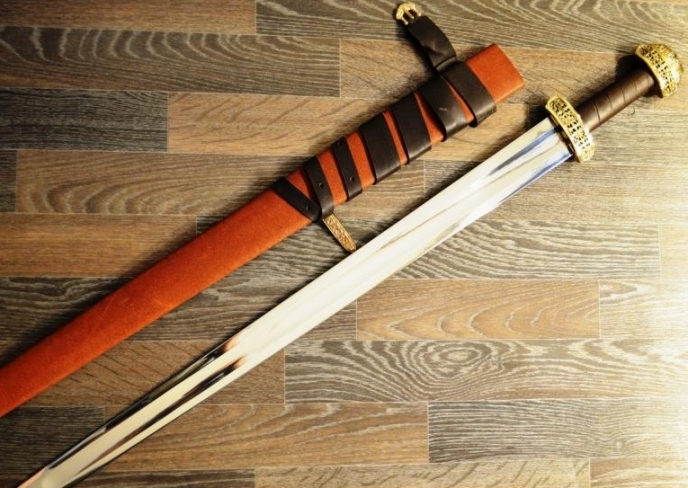 Славянский меч "ГНЕЗДОВО"
