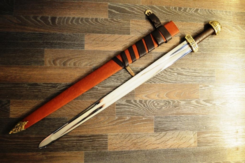 Княжеский меч картина